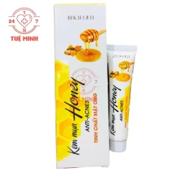 Kem trị mụn Honey - Hỗ trợ điều trị mụn và tái tạo da hiệu quả