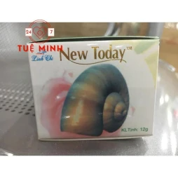 Kem ốc sên new today linh chi 12g