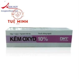 Kẽm oxyd hà tây