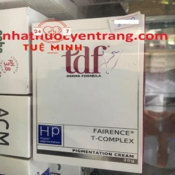 Kem tdf trị nám fairence t complex 30g