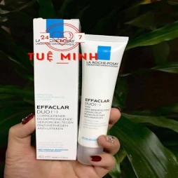 Kem trị mụn la roche-posay effaclar duo+ 40ml