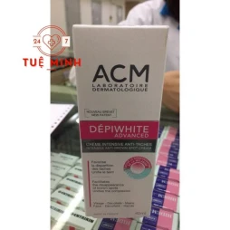 Kem trị nám acm depiwhite advanced 40ml