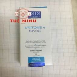 Kem trị nám isis unitone 4