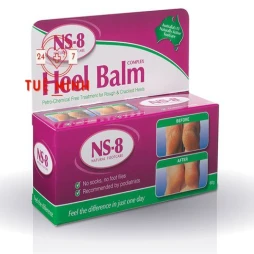 Kem trị nứt gót chân "ns -8 heel balm"