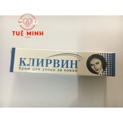 Kem trị sẹo klirvin nga
