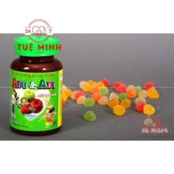 Kẹo abu adi (lọ 60 viên)