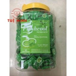 Kẹo bạc hà freshcool 500 viên