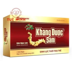 Khang dược sâm