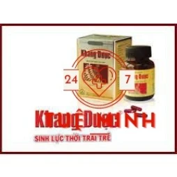 Khang dược