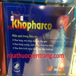 Khopharco