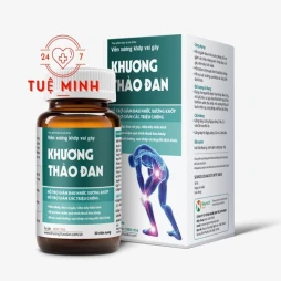 Khương thảo đan