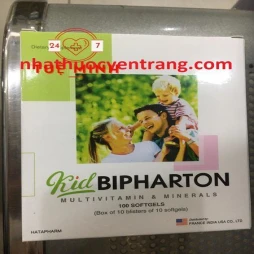 Kid bipharton