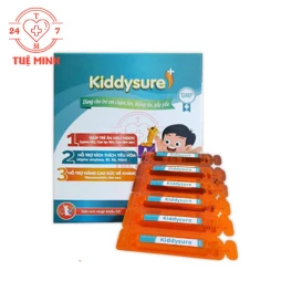 Kiddysure STP - Bổ sung vitamin và khoáng chất cho sự phát triển toàn diện của trẻ