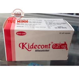 Kidecont 0.25 mcg