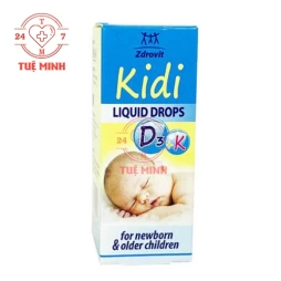 Kidi d3 + k