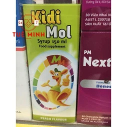 Kidi mol 150ml