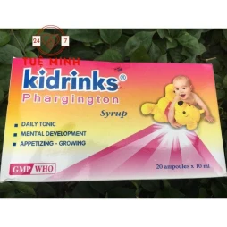 Kidrinks 20 ống
