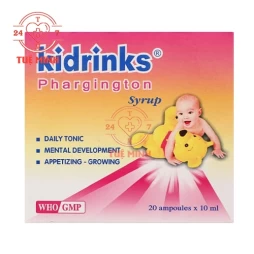 Kidrinks 20 ống