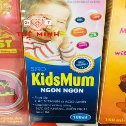 Kidsmum ngon ngon 100ml