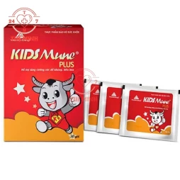 Kids mune plus