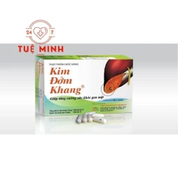 Kim đởm khang