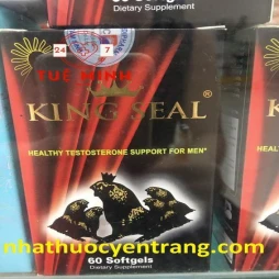 King seal