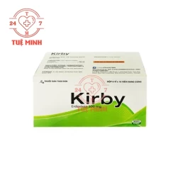 Kirby 300mg - Erdosteine 300mg Davipharm