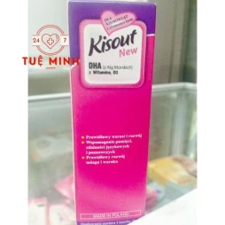 Kisout dha hồng