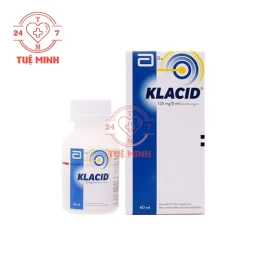 Klacid siro