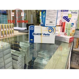 Klacid forte 500mg