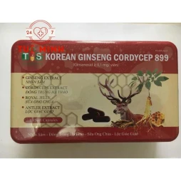 Korean ginseng cordycep 899