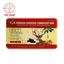 Korean ginseng cordycep 899