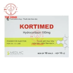 Thuốc tiêm kortimed