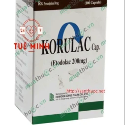 Korulac 200mg