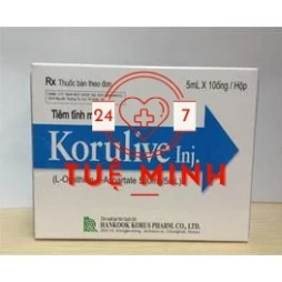 Korulive injection 500mg/5ml