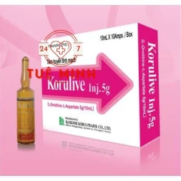 Korulive injection 5g/10ml