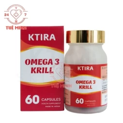 KTIRA OMEGA 3 KRILL