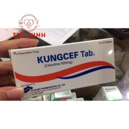 Kungcef 500mg
