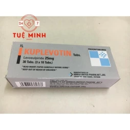 Kuplevotin 25mg