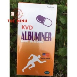 Kvd albuminer