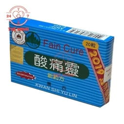 Toan thống linh - Hỗ trợ tăng cường sức khỏe xương khớp hiệu quả