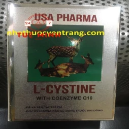 L-cystine usa pharma