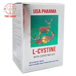 L-cystine usa pharma
