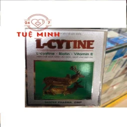 L-cytine viko 8