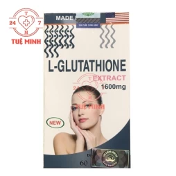 L-glutathione extract 1600mg