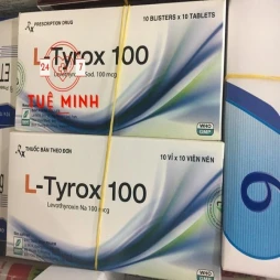 L-tyrox 100mg