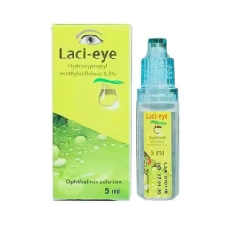 Laci-eye 10ml CPC1HN - Giúp làm dịu cảm giác khô mắt