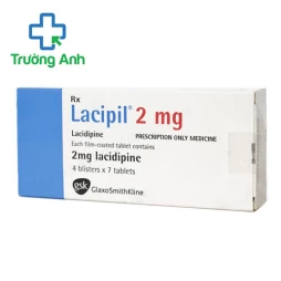 Lacipil 2mg