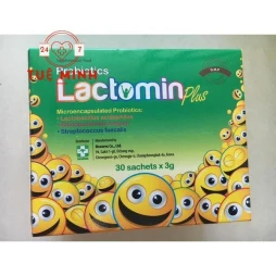 Lactomin plus