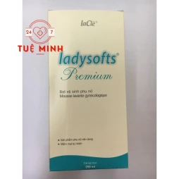 Ladysofts xanh 250ml